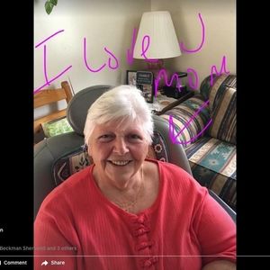 Meet your Posher, Bettyann